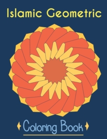 Image for Islamic Geometric Coloring Book