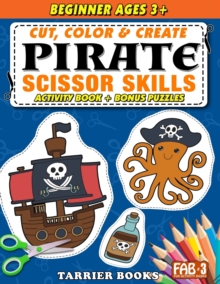 Image for Pirate Scissor Skills