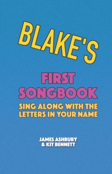 Image for Blake's First Songbook