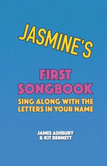 Image for Jasmine's First Songbook
