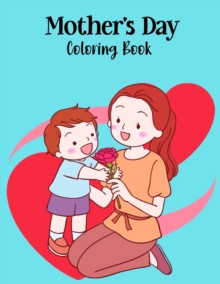 Image for Mother's Day Coloring Book