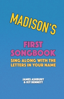 Image for Madison's First Songbook