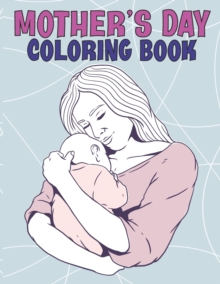 Image for Mother's Day Coloring Book
