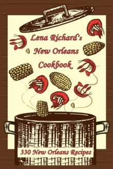 Image for Lena Richard's New Orleans Cookbook