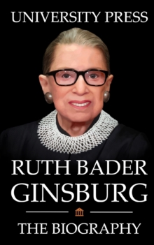 Image for Ruth Bader Ginsburg Book : The Biography of Ruth Bader Ginsburg