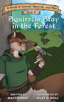 Image for Squirrels Stay in the Forest