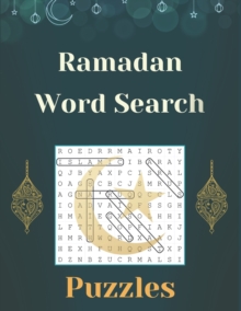Image for Ramadan Word Search