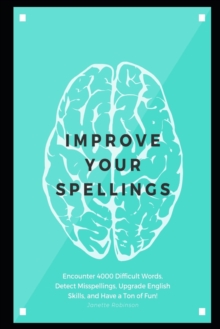 Image for Improve your Spellings