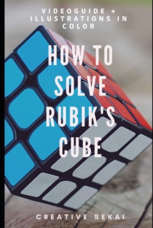 Image for How To Solve Rubik's Cube