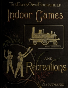 Image for Indoor Games and Recreations