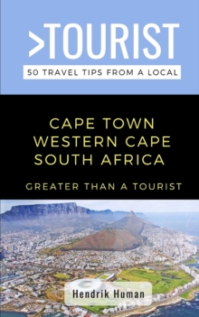 Image for Greater Than a Tourist-Cape Town Western Cape South Africa
