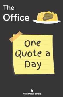 Image for The Office One Quote A Day