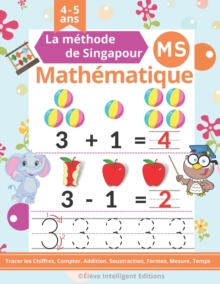 Image for Mathematique Moyenne Section