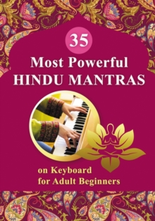 Image for 35 Most Powerful Hindu Mantras on Keyboard for Adult Beginners