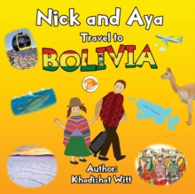 Image for Nick and Aya Travel to Bolivia
