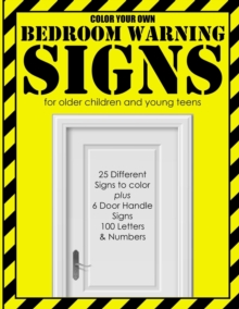 Image for Color Your Own Bedroom Warning Signs