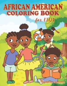 Image for An African American Coloring Book for Kids