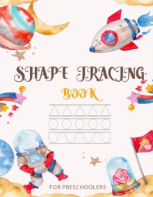 Image for Shape Tracing Book For Preschoolers