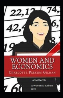 Image for Women and Economics : A Women & Business book: Annotated
