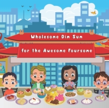 Image for Wholesome Dim Sum for the Awesome Foursome