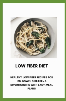 Image for Low Fiber Diet