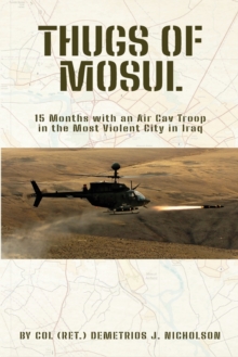 Image for Thugs of Mosul