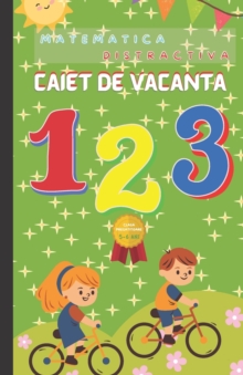 Image for Caiet de Vacanta-Numere Naturale de la 1 La 10