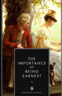 Image for The Importance of Being Earnest Annotated