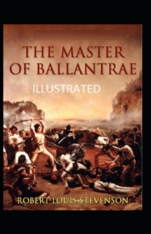 Image for The Master of Ballantrae Illustrated