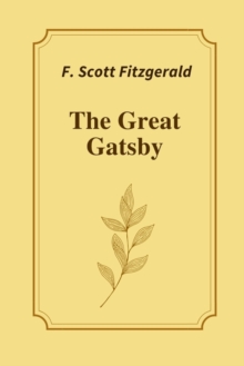 Image for The Great Gatsby By F. Scott Fitzgerald