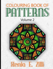 Image for Colouring Book of Patterns