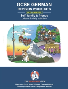 Image for German GCSE Revision - Self, Family & Friends, Leisure & Daily Activities