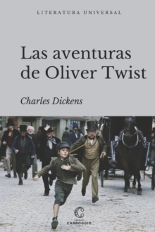 Image for LAS AVENTURAS DE OLIVER TWIST (anotado)