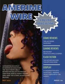 Image for Amerime Wire : May 2021