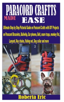 Image for Paracord Craftts Made Ease