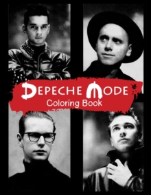Image for Depeche Mode Coloring Book