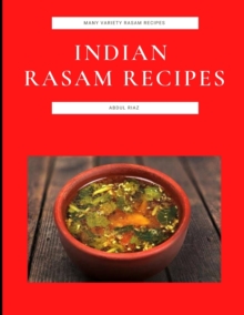 Image for Indian Rasam Recipes