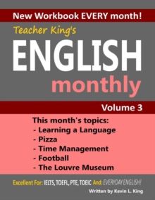 Image for Teacher King's English Monthly - Volume 3