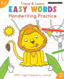 Image for Easy Words : Handwriting Practice