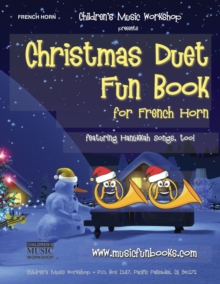 Image for Christmas Duet Fun Book for French Horn