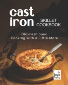 Image for Cast Iron Skillet Cookbook