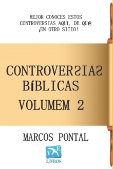 Image for Controversias Biblicas - Volumem 2