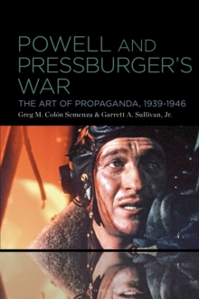 Image for Powell and Pressburger's War: The Art of Propaganda, 1939-1946