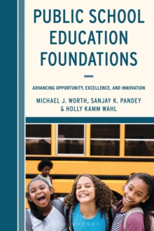 Image for Public School Education Foundations