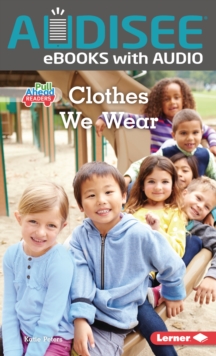Image for Clothes We Wear