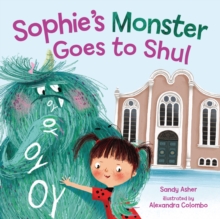 Image for Sophie's Monster Goes to Shul