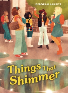 Image for Things That Shimmer