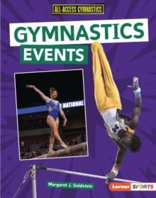 Image for Gymnastics Events