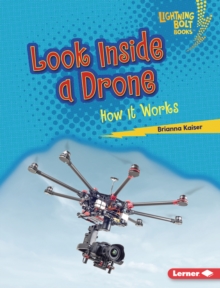 Image for Look Inside a Drone: How It Works