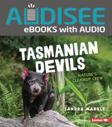Image for Tasmanian Devils: Nature's Cleanup Crew